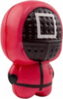 YuMe Toys Squid Game Squish Hero meglepetés mini figura tasakban