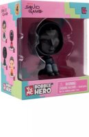 YuMe Toys Sqiud Game Bobble Hero ablakos dobozban 7 cm - Frontember