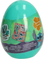 Canenco Stitch gyűjthető meglepetés tojás - Többféle