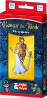 Keller & Mayer Csongor és Tünde kártyajáték