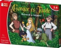 Keller & Mayer Csongor és Tünde - Keresd a képet társasjáték kicsiknek