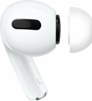 Fixed FIXPL-S Apple Aidpods Pro Szilikon Fülbetét S - Fehér (2x2db)
