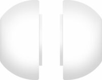 Fixed FIXPL-S Apple Aidpods Pro Szilikon Fülbetét S - Fehér (2x2db)