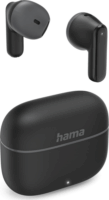 Hama True Wireless Freedom Light II Bluetooth Fülhallgató Headset - Fekete