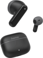 Hama True Wireless Freedom Light II Bluetooth Fülhallgató Headset - Fekete