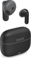 Hama True Wireless Freedom Light II Bluetooth Fülhallgató Headset - Fekete