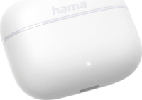Hama True Wireless Freedom Light II Bluetooth Fülhallgató Headset - Fehér