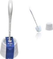 KHT402 WC kefe tartóval