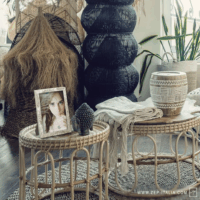 ZEP Vivan V33356 30x45 Képkeret - Fehér/Barna