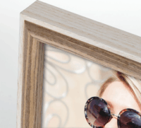 ZEP Kriss EK8357 13x18 Képkeret - Barna