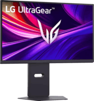LG 27" 27G850A-B Ultragear 16:9 4K UHD Nano IPS Gaming Monitor 480 Hz - Fekete