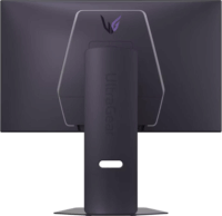 LG 27" 27G850A-B Ultragear 16:9 4K UHD Nano IPS Gaming Monitor 480 Hz - Fekete