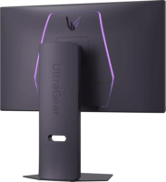 LG 27" 27G850A-B Ultragear 16:9 4K UHD Nano IPS Gaming Monitor 480 Hz - Fekete