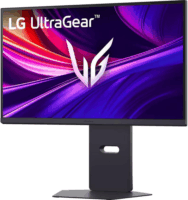 LG 27" 27G850A-B Ultragear 16:9 4K UHD Nano IPS Gaming Monitor 480 Hz - Fekete