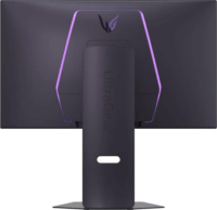 LG 27" 27G850A-B Ultragear 16:9 4K UHD Nano IPS Gaming Monitor 480 Hz - Fekete