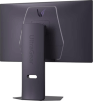 LG 27" 27G850A-B Ultragear 16:9 4K UHD Nano IPS Gaming Monitor 480 Hz - Fekete