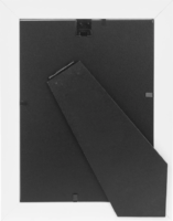 ZEP Caen CB657 13x18 Kéttónusú Képkeret - Fehér/Barna