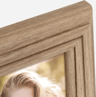 ZEP Valencia VL657N 13x18 Képkeret - Barna