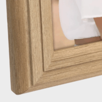 ZEP Valencia VL657N 13x18 Képkeret - Barna