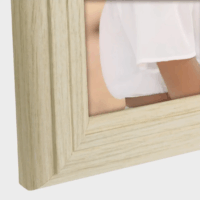 ZEP Valencia VL357N 13x18 Képkeret - Natúr