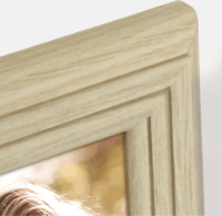 ZEP Valencia VL357N 13x18 Képkeret - Natúr