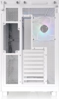 Thermaltake View 380 XL TG ARGB Midi Torony Számítógépház - Fehér