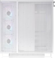 Thermaltake View 380 XL TG ARGB Midi Torony Számítógépház - Fehér