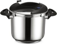 Maestro MR-2901 Rozsdamentes Acél Pressure Cooker Gyorsfőző edény 22cm 6L - Inox