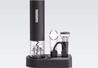 Maestro MR-1623 Elektromos palacknyitó szett 5 darabos - Fekete