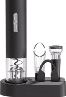 Maestro MR-1623 Elektromos palacknyitó szett 5 darabos - Fekete