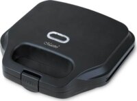 Maestro MR-708 Szendvicssütő 750W - Fekete
