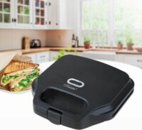 Maestro MR-708 Szendvicssütő 750W - Fekete