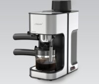 Maestro MR-411 Eszpresszó Kávéfőző 800 Watt - Fekete / Ezüst