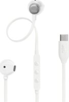 JBL T 305 C Vezetékes Fülhallgató Headset - Fehér