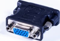 IRIS SIA-ADVIVGA-002-Z VGA apa - DVI-D anya Átalakító Adapter