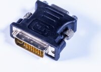 IRIS SIA-ADVIVGA-002-Z VGA apa - DVI-D anya Átalakító Adapter