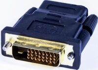 IRIS SIA-ADVIHDMI-001-Z HDMI anya - DVI-D Átalakító Adapter