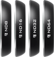 Insta360 CINSBATD GO 3S ND Akciókamera lencse szűrő készlet 4 darabos