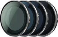 Insta360 CINSBATD GO 3S ND Akciókamera lencse szűrő készlet 4 darabos