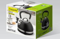 Maestro MR-1336 hagyományos Vízforraló 1,8L - Fekete