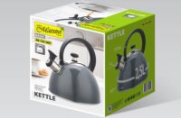 Maestro MR-1302 hagyományos Vízforraló 2,5L - Szürke