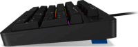 Lenovo Legion K310 Vezetékes Gaming Billentyűzet US - Fekete