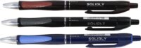 Sakota Solidly Nyomógombos golyóstoll (Kék tinta) - Többféle