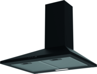 Cata VK 6000 BK Kürtős Páraelszívó Szagelszívó - Fekete