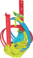 Mattel Hot Wheels Neon Speeders Versenypálya