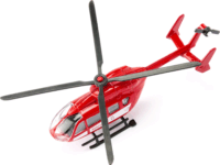 Siku 1748 Mercedes-Benz Mentőautó és mentőhelikopter