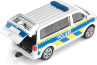 Siku 1553 VW T5 Autópálya-rendőrség