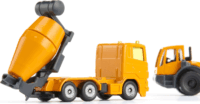 Siku 1692 Építkezési jármű szett