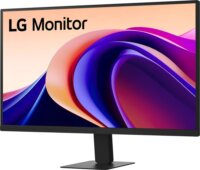 LG 27" 27U631A-B 16:9 QHD IPS LED Monitor - Fekete
