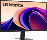 LG 27" 27U631A-B 16:9 QHD IPS LED Monitor - Fekete